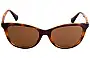 Ralph Lauren RA5259 Replacement Lenses Front View 