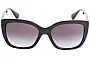 Ralph Lauren RA5265 Replacement Lenses Front View 