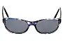 Ralph Lauren RA7043 Replacement Lenses Front View 
