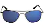 Randolph Engineering Aviator AF040 Replacement Lenses Model Number Location 