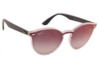 Ray-Ban RB4380 Ersatzgläser 0mm wide 
