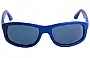 Ray Ban Jr RJ9058S Replacement Lenses Front View 
