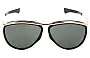 Ray Ban RB2219 Olympian Aviator Replacement Lenses Front View 