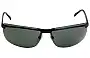 Ray Ban RB3308 Replacement Lenses Front View 