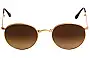 Ray Ban RB3532 Folding Replacement Lenses Front View 