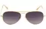 Ray Ban RB3689 Replacement Lenses Front View 