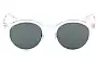 Ray Ban RB4277 Replacement Lenses Front View 