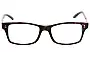 Ray Ban RB5225 Replacement Lenses Front View 
