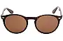 Ray Ban RB5283F Replacement Lenses Front View 