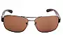 Ray Ban RB3522 Replacement Lenses Front View 