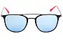 Ray Ban RB3601-M Replacement Lenses Front View 