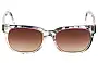 Retro Super Future F5V-3T Replacement Lenses Front Model 