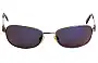 Revo 3017 Replacement Lenses Front View 