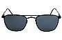 Revo 967 001 Replacement Lenses Front View 
