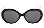 Roberto Cavalli RC918S Replacement Lenses Front View 