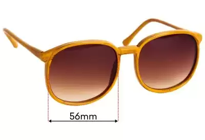 Roc Taiwan Lentilles de Remplacement 56mm wide 