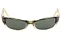 Rudy Project Heritage Replacement Lenses Front View 