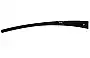 Rudy Project Kaloys Replacement Sunglass Lenses - 68mm wide Arm View 
