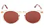 Sass & Bide Elated and Helena Replacement Lenses Front View 