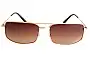 Serengeti Treviso 8484 Replacement Lenses Front View 