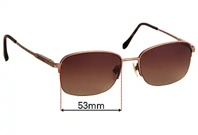 Sferoflex 2260 Replacement Lenses 53mm wide 