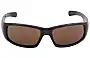 Smith Hideout Replacement Lenses Front View 