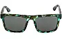 Spy Optics Atlas Replacement Lenses Front View 