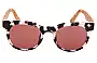 Stick And Sparrows Fizz SS016D Replacement Lenses Front View 