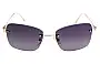 Tiffany & Co TF 3045 Replacement Lenses Front View 