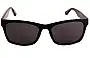 Timberland TB9061 Sun RX07 Replacement Lenses Front View 