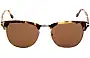 Tom Ford Henry TF248 Replacement Lenses Front view 