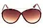 Tom Ford Tamara TF454 Replacement Lenses Front View 