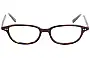 Toms Bangladesh Classic 701 Replacement Lenses Front View 