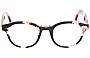 Toms Benford Replacement Lenses Front View 