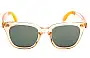 Toms Memphis Replacement Lenses 49mm Front View  