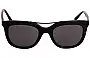 Tory Burch TY7105 Replacement Lenses 53mm Wide Front View 