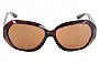 Tory Burch TY9021 Replacement Lenses Front view 