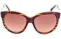 Von Zipper Cheeks Replacement Lenses Front View 