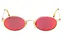 Vuarnet Pouilloux 019 Replacement Lenses Front View 