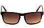 Vuarnet Pouilloux District VL1619 Replacement Lenses Side View 