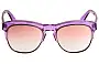 Wildfox Club Fox Replacement Lenses Front View 