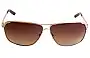 Diesel DS 0068 Replacement Sunglass Lenses - Front View 
