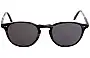 Garrett Leight Hampton Replacement Lenses 46mm - Front View 