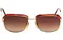 L'AMY Laurent Replacement Sunglass Lenses - Front View 