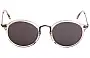 Rixx Orbit Replacement Lenses Front View 