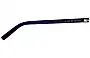 Saint Laurent SL 116/k Replacement Sunglass Lenses - 58mm wide Arm View 