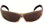Adidas A254 Ersatzlinsen 64mm wide - Front View 
