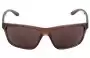 Arnette Booger AN4234 Replacement Lenses 61mm wide - Front View 