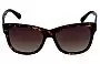 Chanel 5380 Replacement Lenses 56mm Wide - Front View 