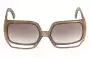 Christian Dior 2029 Replacement Lenses 58mm wide - Front View 